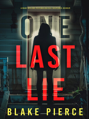 cover image of One Last Lie